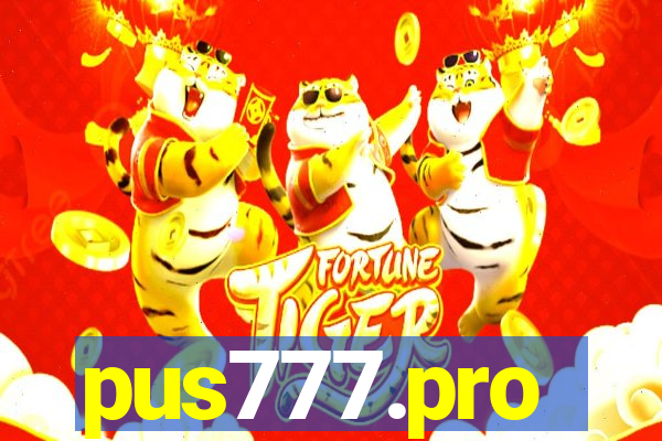 pus777.pro