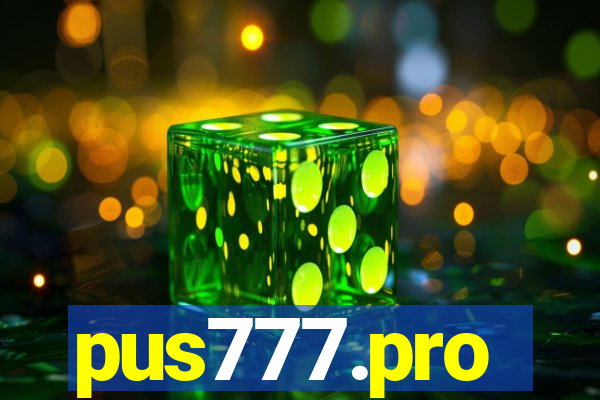 pus777.pro