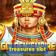 treasures slot