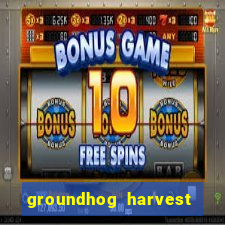 groundhog harvest pg slot