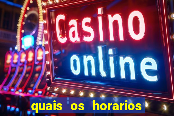 quais os horarios que o fortune tiger paga