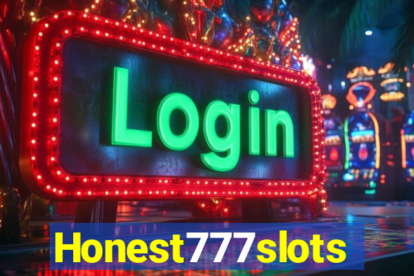 Honest777slots