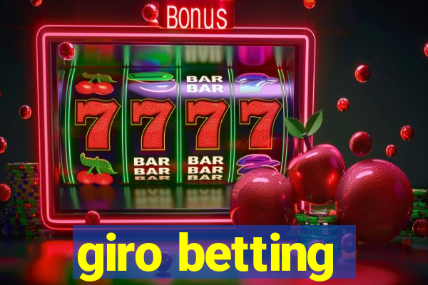 giro betting