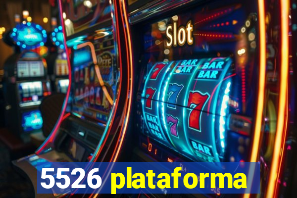 5526 plataforma