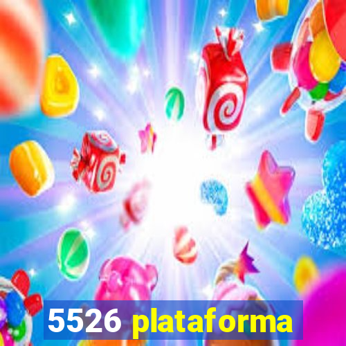 5526 plataforma