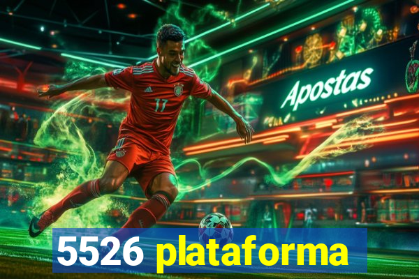 5526 plataforma