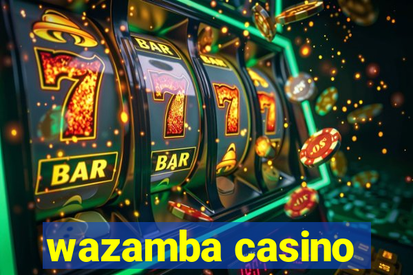 wazamba casino