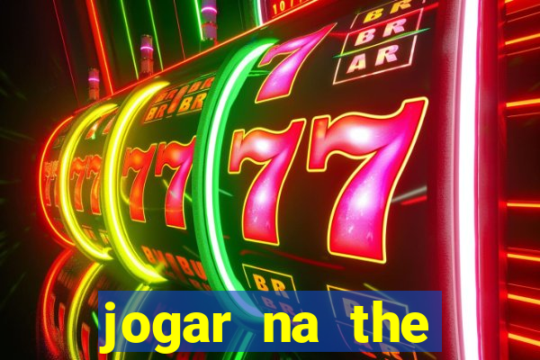 jogar na the lotter é seguro