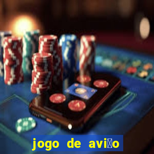 jogo de avi茫o que ganha dinheiro