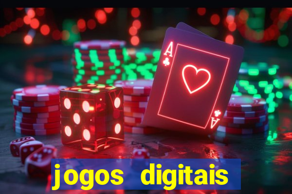 jogos digitais faculdade presencial