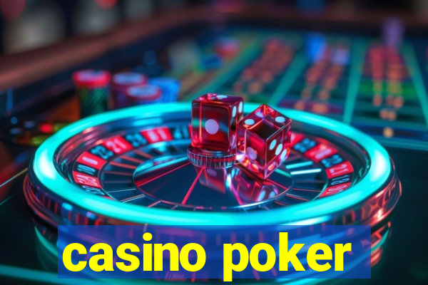 casino poker