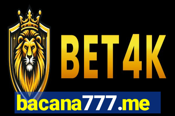 bacana777.me