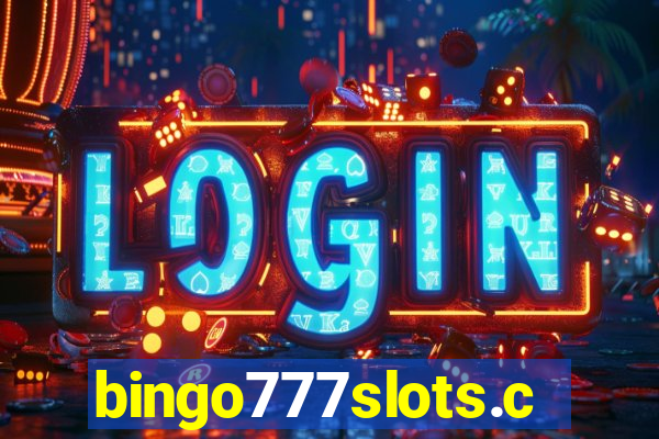 bingo777slots.com