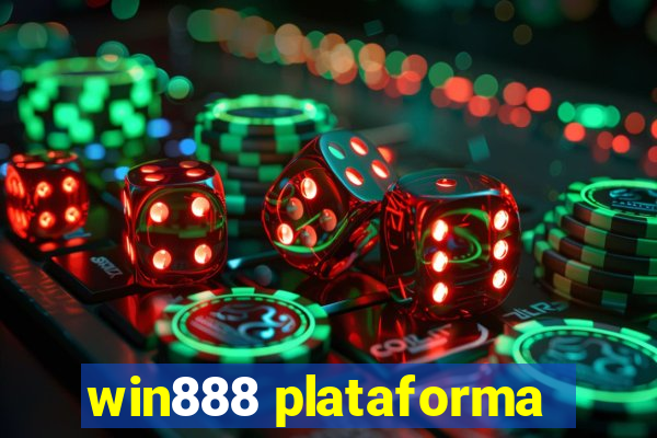 win888 plataforma