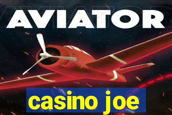 casino joe