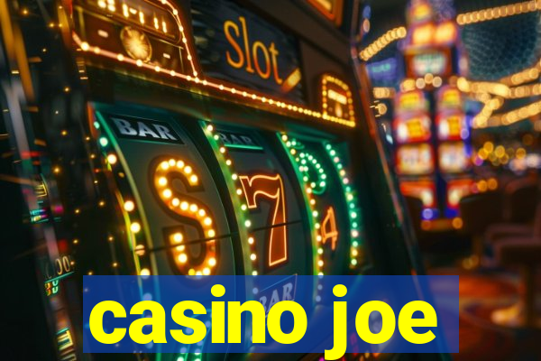 casino joe