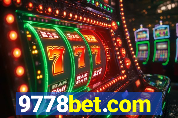 9778bet.com