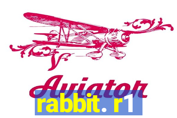 rabbit. r1