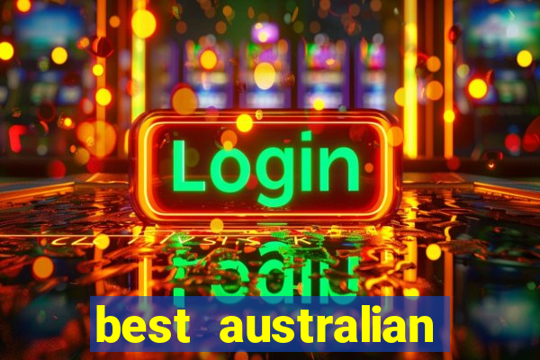 best australian online casino 2021