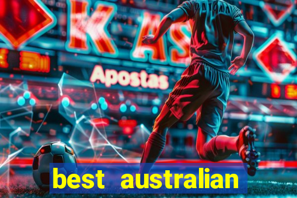 best australian online casino 2021