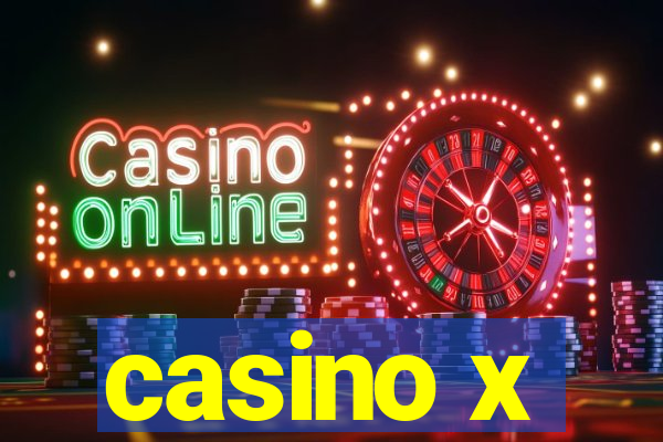 casino x