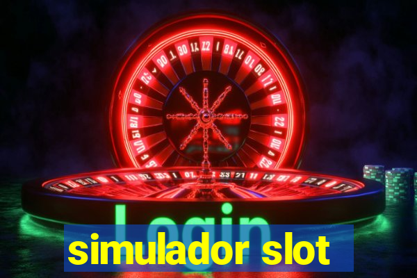 simulador slot