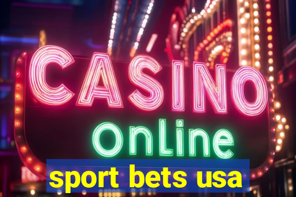 sport bets usa