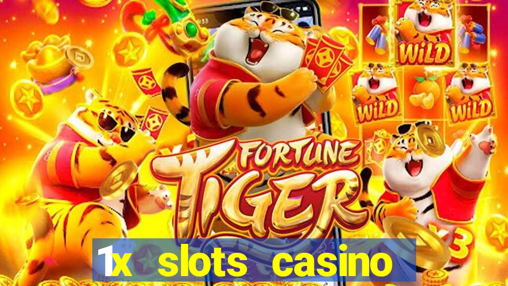 1x slots casino android приложение