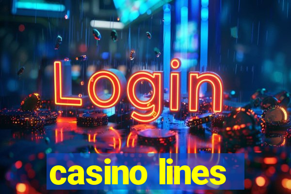 casino lines