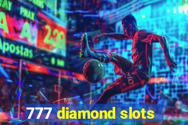 777 diamond slots