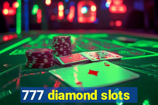 777 diamond slots