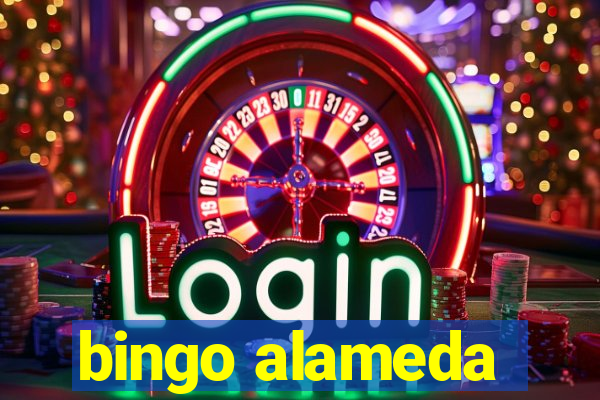 bingo alameda