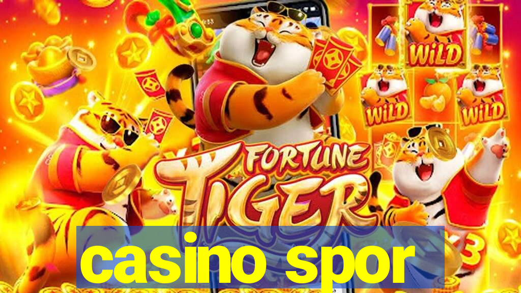 casino spor