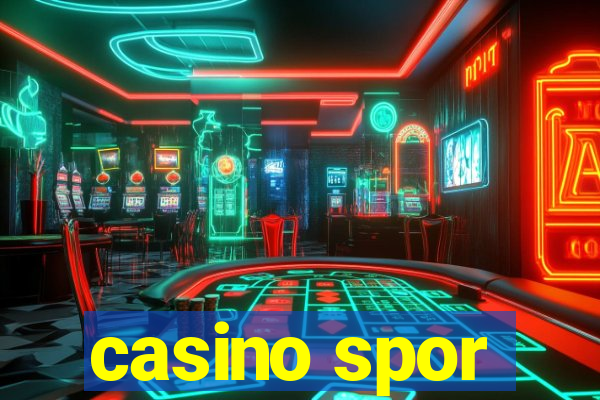 casino spor