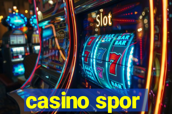 casino spor