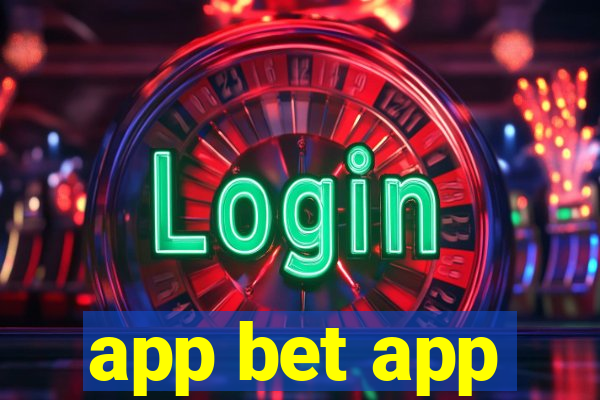 app bet app