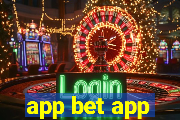 app bet app