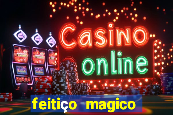 feitiço magico manga ler online