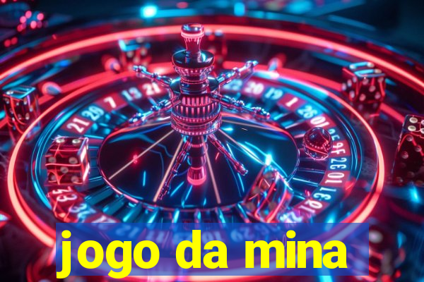 jogo da mina