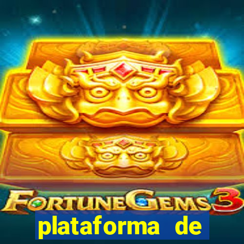 plataforma de casino pagando no cadastro