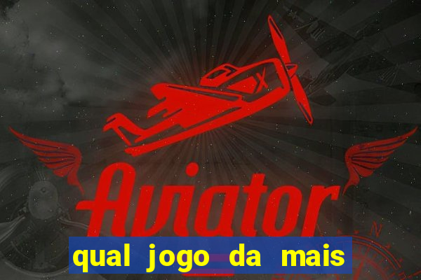 qual jogo da mais dinheiro no brazino777