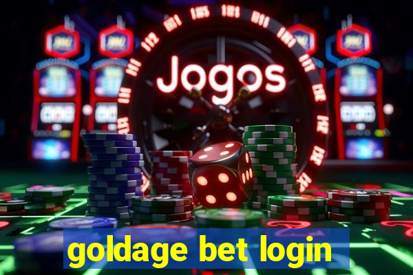 goldage bet login