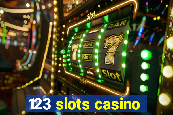 123 slots casino