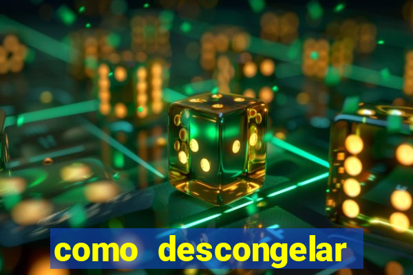 como descongelar bonus ice casino