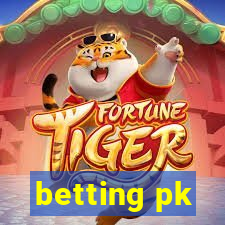 betting pk