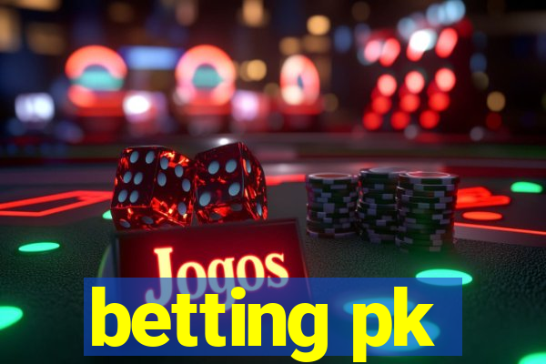 betting pk