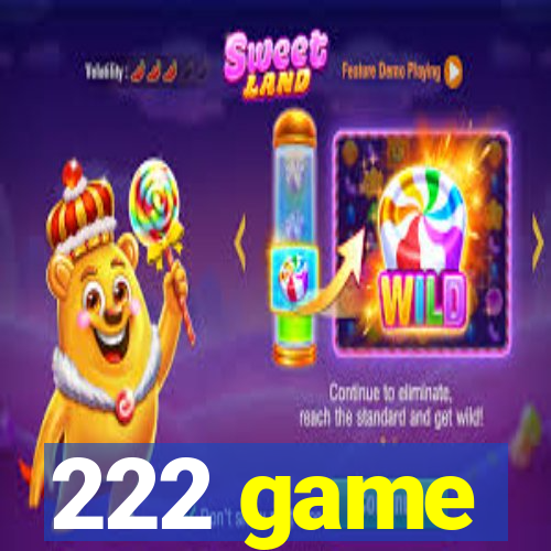 222 game