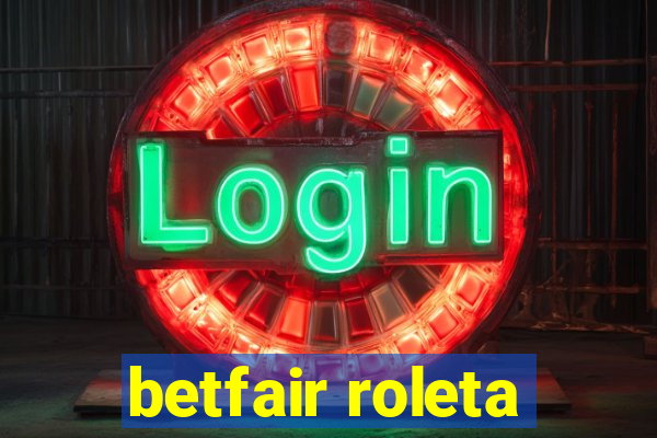 betfair roleta