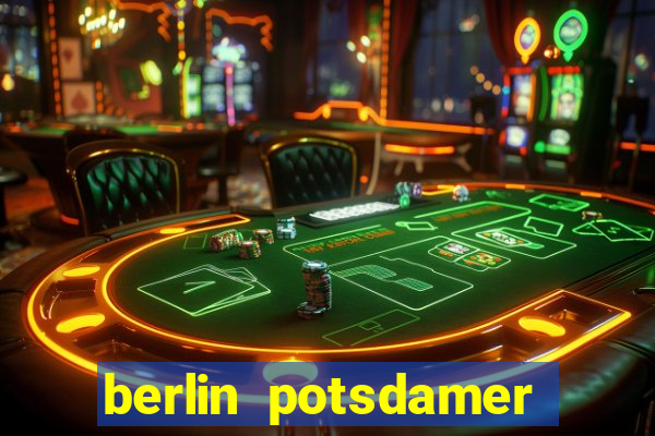 berlin potsdamer platz casino