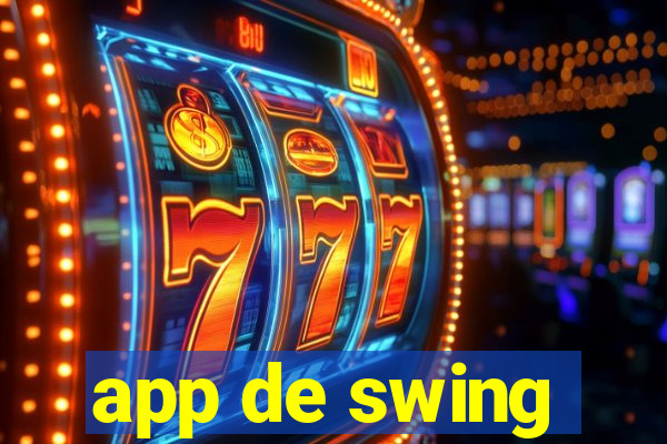 app de swing